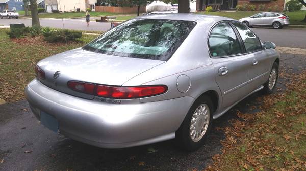 1997 Mercury Sable GS - VERY Low Mileage - cars & trucks - by owner... for sale in Collingswood, NJ – photo 3