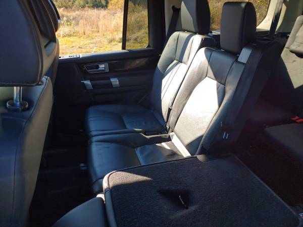 2010-12 Land Rover Lr4 - - by dealer - vehicle for sale in Winnabow, NC – photo 3
