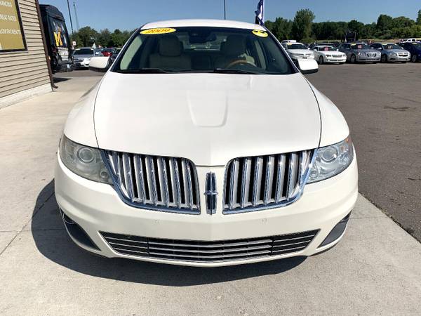 2009 Lincoln MKS 4dr Sdn FWD - - by dealer - vehicle for sale in Chesaning, MI – photo 24