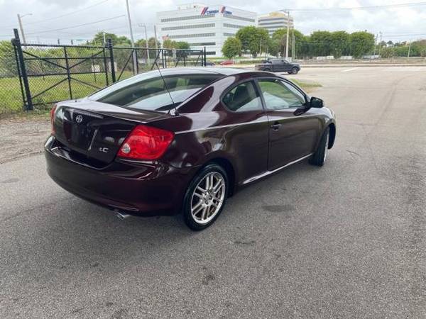 2007 Scion tC Sport Coupe - cars & trucks - by dealer - vehicle... for sale in West Palm Beach, FL – photo 8