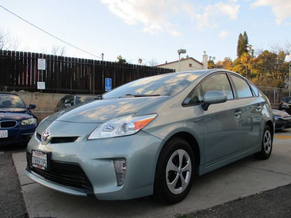 2013 Toyota Prius Two 4dr Hatchback Excellent Condition Must See for sale in Spring Valley, CA – photo 4
