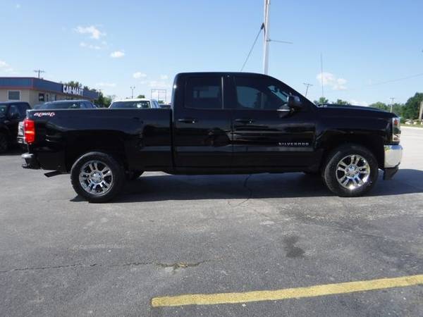 2016 Chevrolet Silverado 1500 4WD Double Cab w/2LT Low Rates for sale in Harrisonville, MO – photo 18