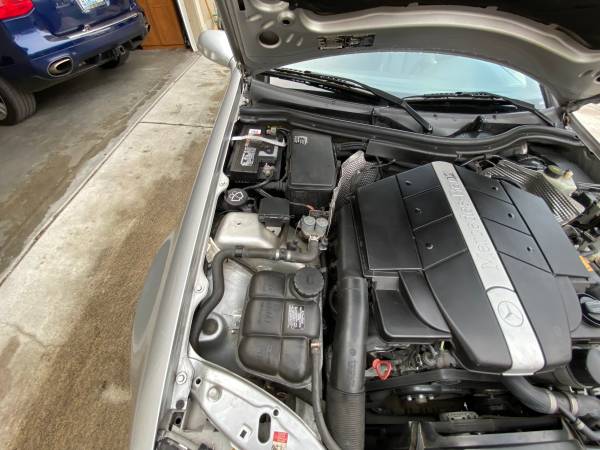 2001 MERCEDES SLK320 - cars & trucks - by owner - vehicle automotive... for sale in Richland, WA – photo 15