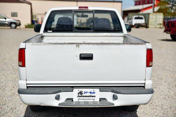 1998 GMC Sonoma SL for sale in Fort Lupton, CO – photo 4