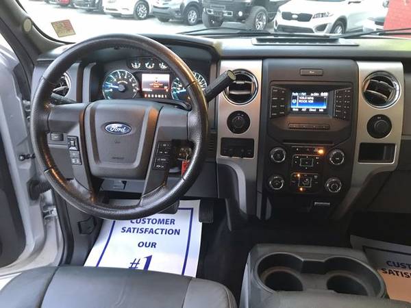 2014 Ford F150 SuperCrew Cab - Financing Available! - cars & trucks... for sale in Fayetteville, NC – photo 11