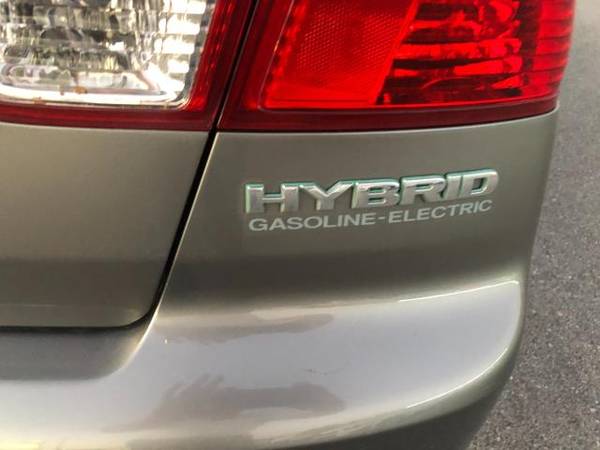 2005 Honda Civic Hybrid CVT - cars & trucks - by dealer - vehicle... for sale in Springdale, AR – photo 10