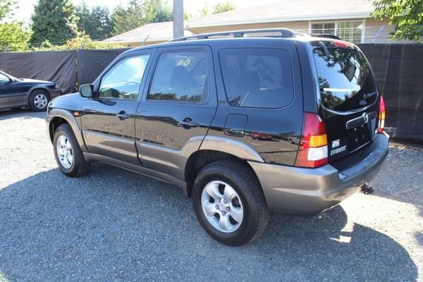 2004 Mazda Tribute ES-V6 - - by dealer - vehicle for sale in PUYALLUP, WA – photo 3
