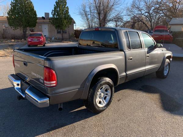2004 dodge dakota 2wd - cars & trucks - by owner - vehicle... for sale in Albuquerque, NM – photo 4
