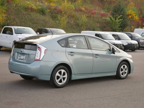 *2013* *Toyota* *Prius* *5dr HB Two (Natl)* - cars & trucks - by... for sale in South St. Paul, MN – photo 4