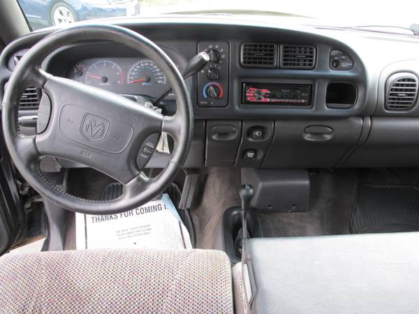 1999 Dodge Ram 1500 ST 4x4 Sport for sale in Menahga, MN – photo 7