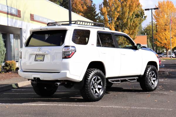 2016 TOYOTA 4RUNNER SR5 PREMIUM *LOADED *LIFTED - cars & trucks - by... for sale in Portland, OR – photo 9