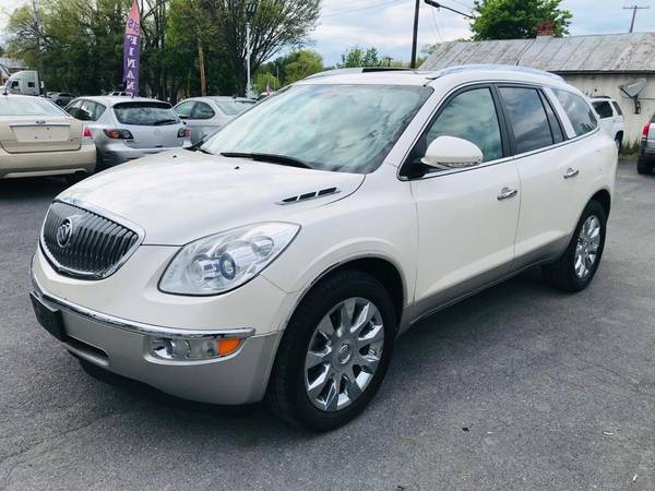 2012 Buick Enclave Premium 1-OWNER LOW MILEAGE 3MONTH WARRANTY for sale in Fredericksburg, WV