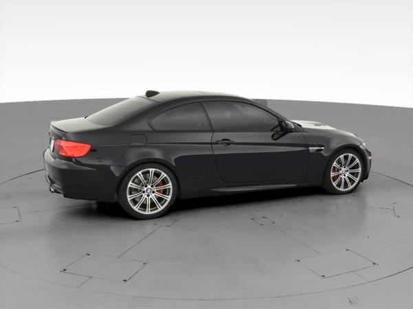 2011 BMW M3 Coupe 2D coupe Black - FINANCE ONLINE - cars & trucks -... for sale in New Haven, CT – photo 12