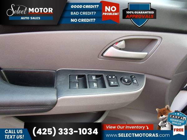 2012 Honda Odyssey EX L w/NaviMini Van FOR ONLY 284/mo! - cars & for sale in Lynnwood, WA – photo 13