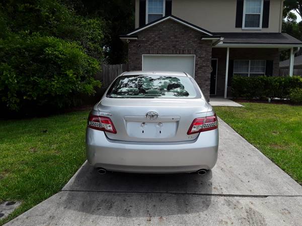 2010 TOYOTA CAMRY-ONLY 78, 000 ORIGINAL MILES - - by for sale in Jacksonville, FL – photo 22