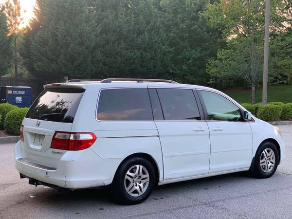 2005 Honda Odyssey EX - cars & trucks - by owner - vehicle... for sale in Grayson, GA – photo 3