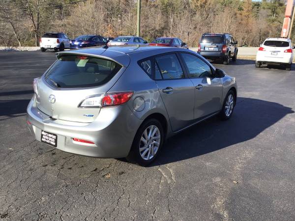 2012 Mazda 3 - - by dealer - vehicle automotive sale for sale in Hooksett, NH – photo 7