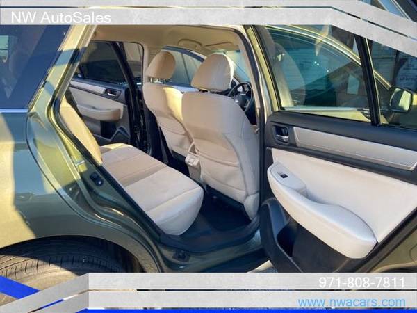 2018 Subaru Outback 2.5i Premium 1 OWNER 40K MILES - cars & trucks -... for sale in Beaverton, OR – photo 12