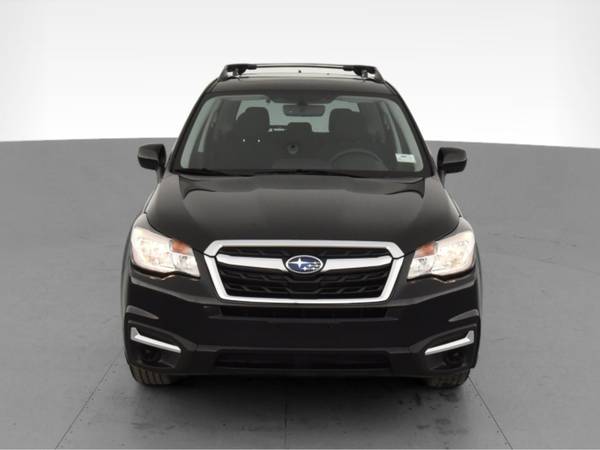 2018 Subaru Forester 2.5i Premium Sport Utility 4D hatchback Black -... for sale in Washington, District Of Columbia – photo 17