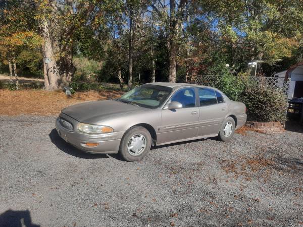 2000 Buick Lesabre Custom - cars & trucks - by owner - vehicle... for sale in Hartsville, SC – photo 8