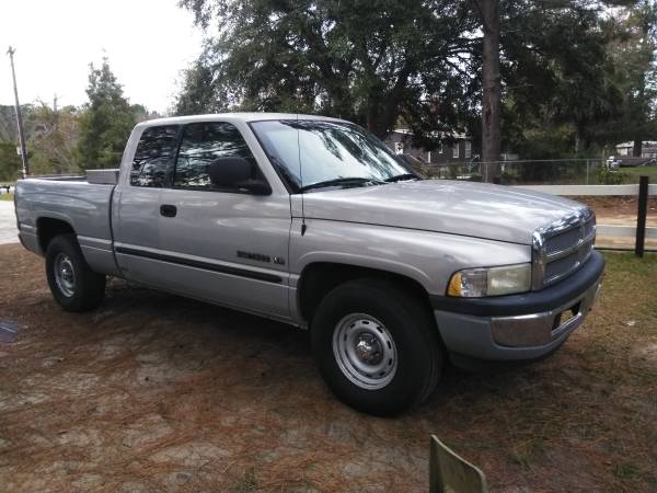 2000 dodge ram 1500 - cars & trucks - by owner - vehicle automotive... for sale in Walterboro, SC – photo 2