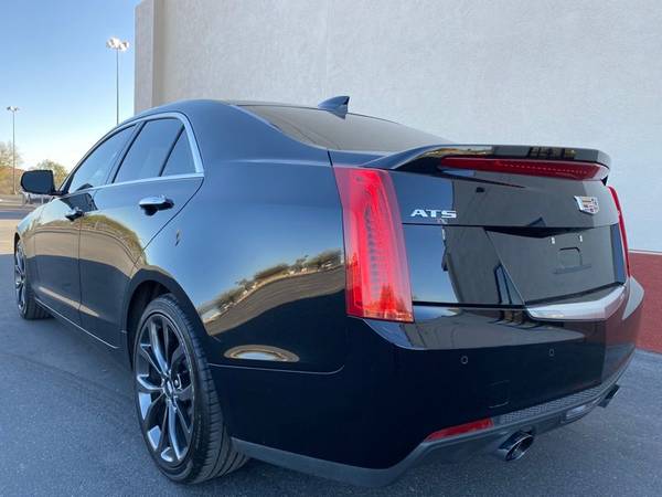 2018 Cadillac ATS Sedan Luxury RWD Sedan - - by dealer for sale in Tucson, AZ – photo 3