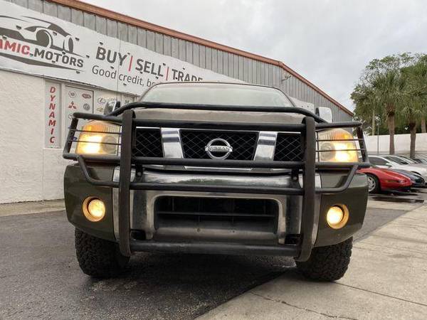 2004 Nissan Titan Crew Cab SE Pickup 4D 5 1/2 ft CALL OR TEXT TODAY! for sale in Clearwater, FL – photo 7
