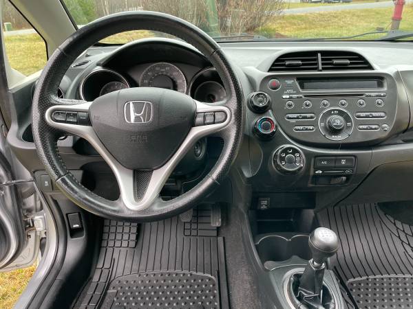Honda Fit Sport 5 Speed Manual 1 Owner 100% Service History Very... for sale in South Barre, VT – photo 10