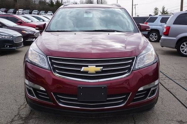 2017 Chevrolet Traverse - - cars & trucks - by dealer - vehicle... for sale in Milford, OH – photo 8