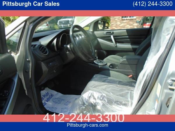 2011 Mazda CX-7 FWD 4dr i SV with Front door storage pockets... for sale in Pittsburgh, PA – photo 16