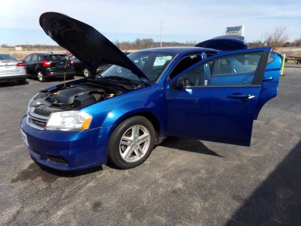 2014 Dodge Avenger SONIC BLUE 80K Miles Buy Here Pay Here 2250 down for sale in New Albany, OH – photo 13