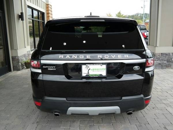 2015 Land Rover Range Rover Sport HSE with for sale in Murfreesboro, TN – photo 5