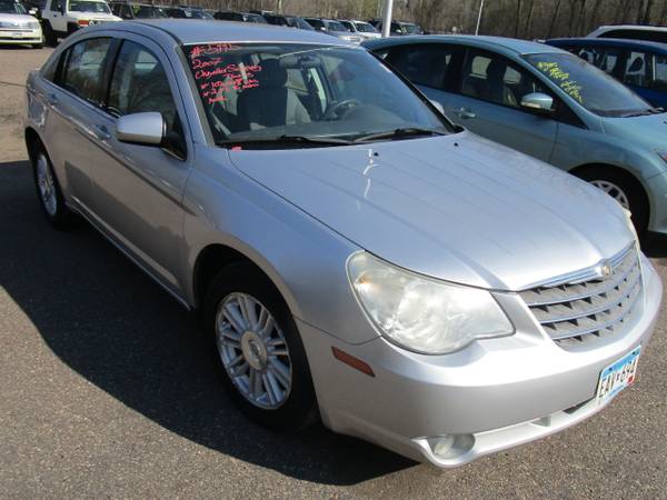 2007 Chrysler Sebring Sdn 4dr Touring - - by dealer for sale in Lino Lakes, MN – photo 3