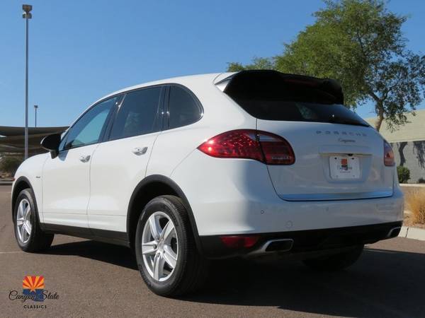 2013 Porsche Cayenne AWD 4DR DIESEL - cars & trucks - by dealer -... for sale in Tempe, CA – photo 11