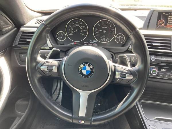 2016 BMW 4 Series 435i~ONLY 31K MILES~M-PACKAGE~ SUPER LOW MILES~... for sale in Sarasota, FL – photo 5