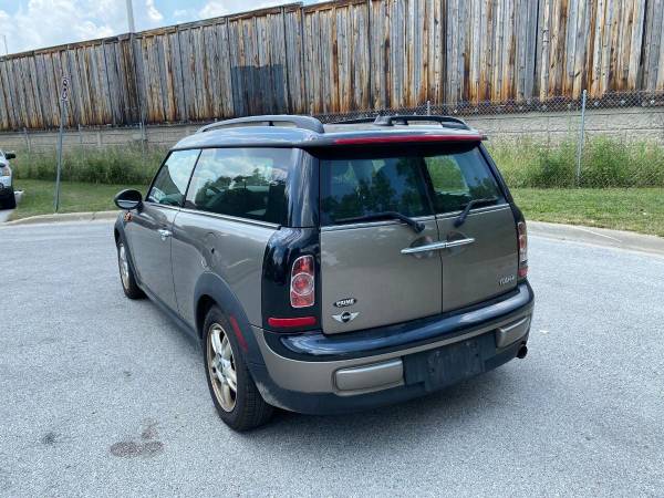 2012 MINI Cooper Clubman Base 3dr Wagon - cars & trucks - by dealer... for sale in posen, IL – photo 4