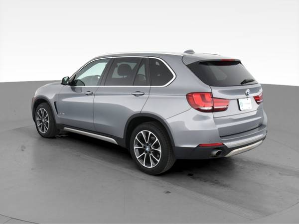 2017 BMW X5 xDrive35i Sport Utility 4D suv Gray - FINANCE ONLINE -... for sale in Knoxville, TN – photo 7