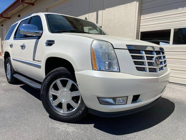 2007 Cadillac Escalade AWD All Wheel Drive SUV - - by for sale in Tucson, AZ – photo 4