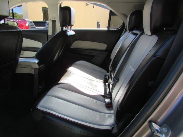 2012 Chevy Equinox LTZ for sale in Prescott, AZ – photo 11