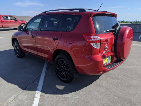 2011 Toyota RAV4 Base 4x4 4dr SUV suv Barcelona Red Metallic - cars for sale in Fayetteville, MO – photo 5
