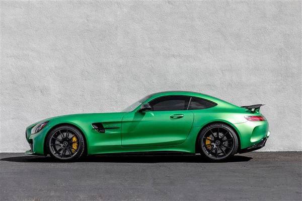 2018 Mercedes-Benz AMG GT R for sale in Los Angeles, CA – photo 5