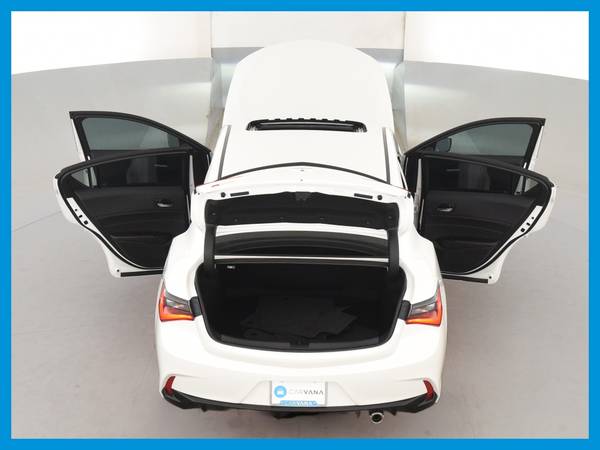 2020 Acura ILX Premium and A-SPEC Pkgs Sedan 4D sedan White for sale in Albany, NY – photo 14
