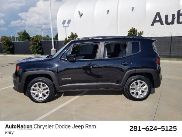 2015 Jeep Renegade Latitude 4x4 4WD Four Wheel Drive SKU:FPB59449 for sale in Katy, TX – photo 8