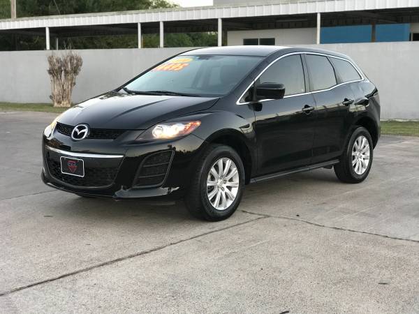 2010 MAZDA CX-7 ** 98### MILES ** - cars & trucks - by owner -... for sale in Brownsville, TX