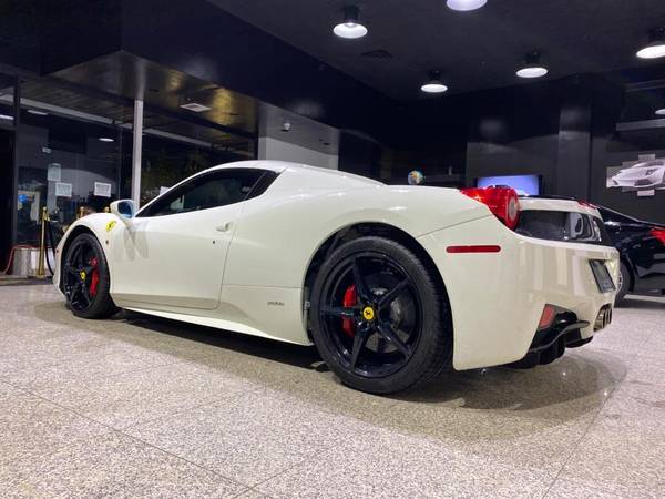 2014 Ferrari 458 Italia 2dr Conv - Payments starting at $39/week -... for sale in Woodbury, NY – photo 6