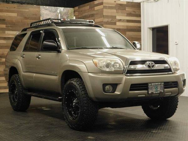 2009 Toyota 4Runner SR5 4X4/V6/Navi/LIFTED w/WHEELS TIRES 4x4 for sale in Gladstone, OR – photo 2