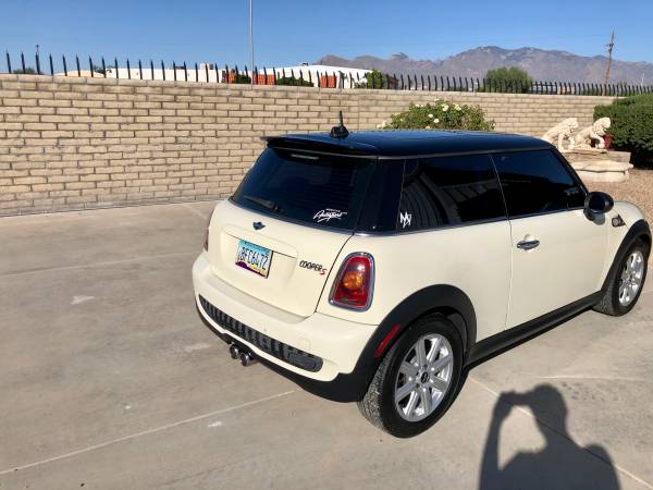 2010 Mini Cooper S R56 Maintained for sale in Tucson, AZ – photo 5