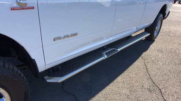2019 Ram 3500 Big Horn pickup White - cars & trucks - by dealer -... for sale in Reno, NV – photo 15