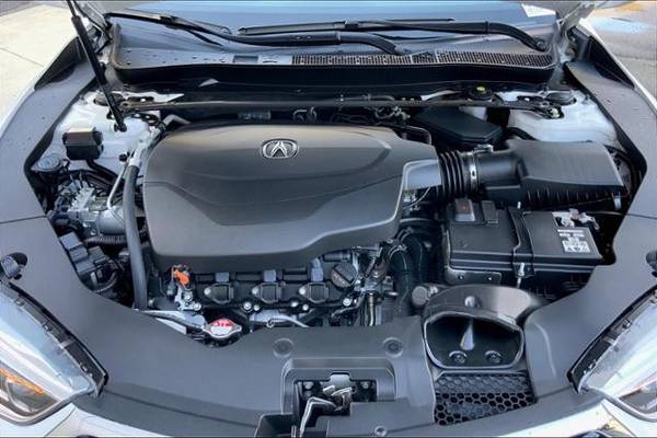 2019 Acura TLX AWD All Wheel Drive 3 5L SH - w/Technology Pkg Sedan for sale in Honolulu, HI – photo 9