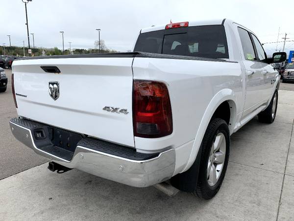 2014 RAM 1500 4WD Crew Cab 140 5 Outdoorsman - - by for sale in Chesaning, MI – photo 23